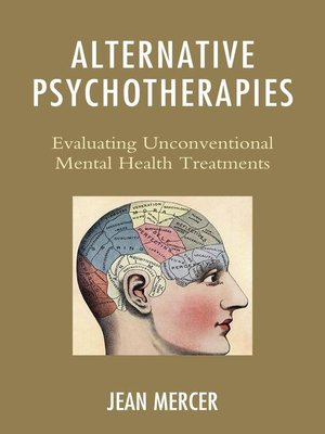 cover image of Alternative Psychotherapies